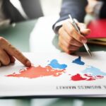 esas patent yurtdışı patent tescil hizmeti Business People Meeting Talking Strategy Investment Concept